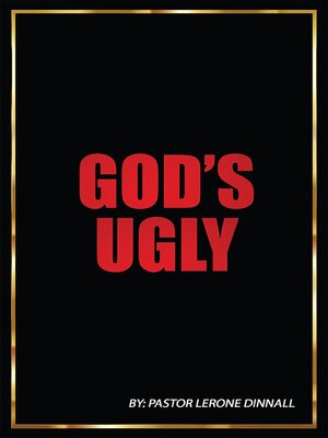 cover image of God's Ugly